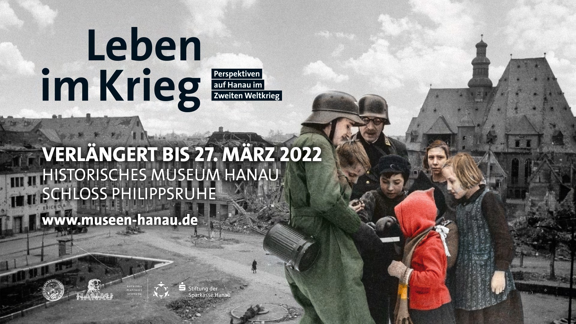 Schloss Philippsruhe Verlängert Leben Im Krieg 2021