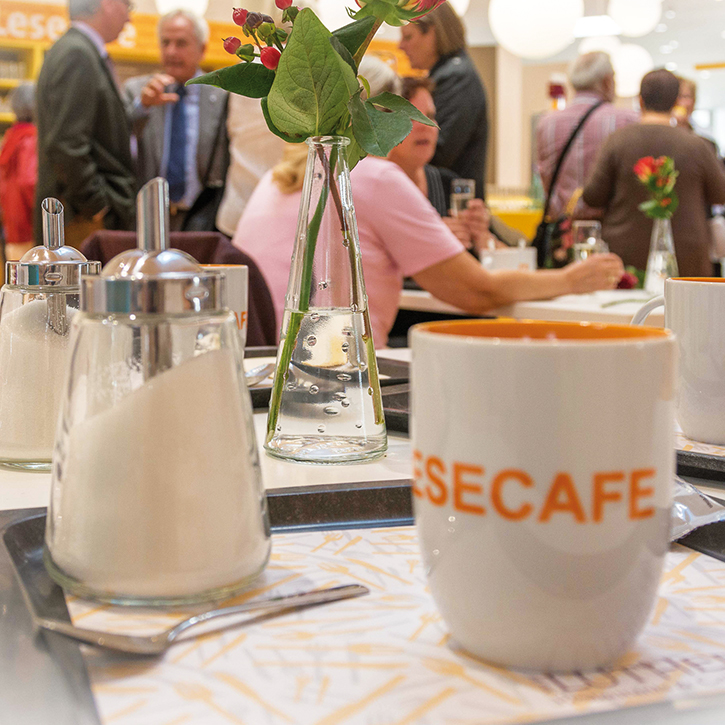 Lesecafé Kulturforum