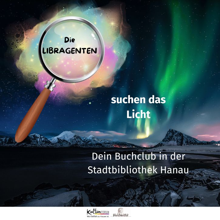Buchclub Kachel Licht