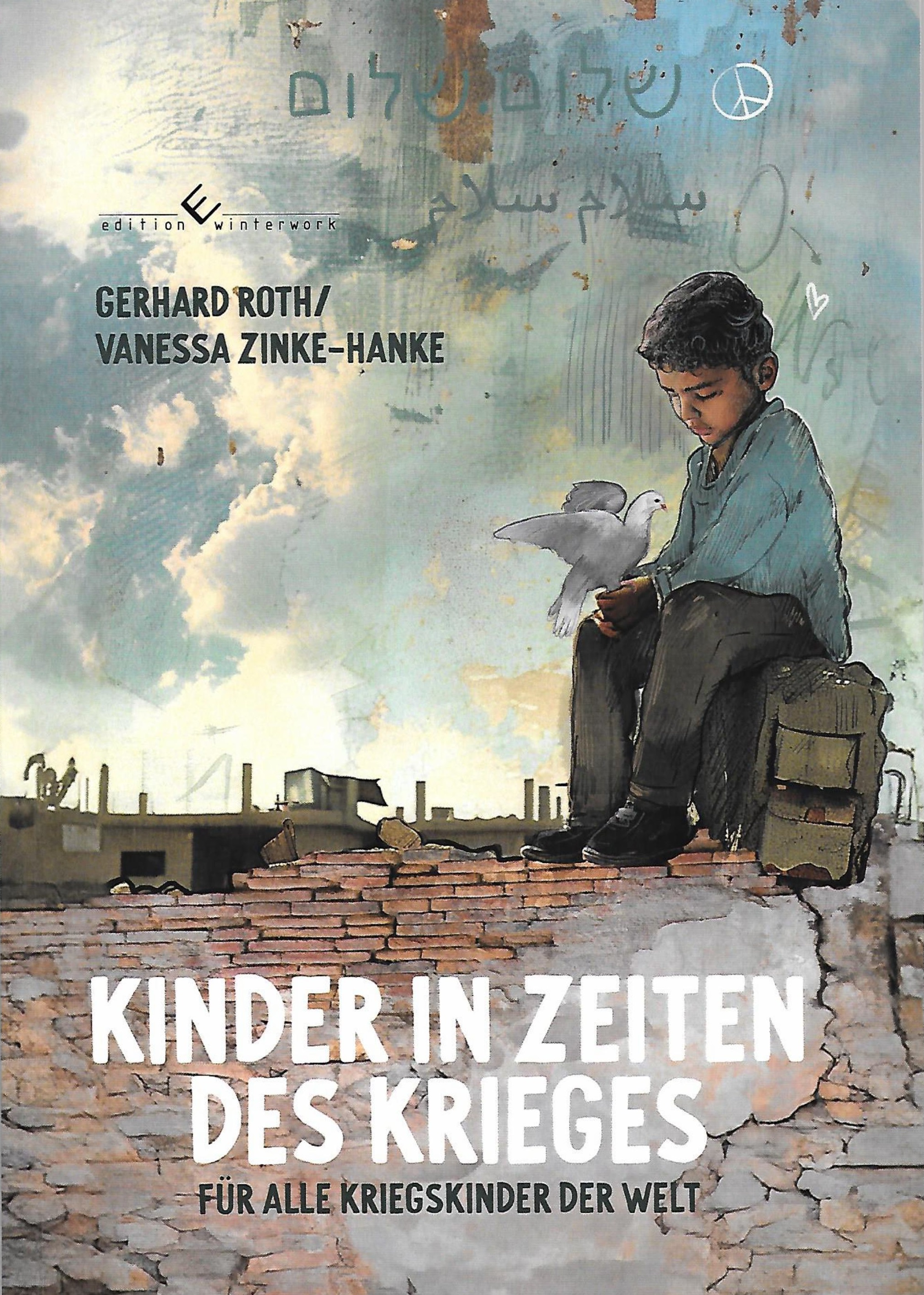 Kinderinzeitendeskrieges Buchcover