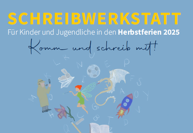 Schreibwerkstatt Oktober 25