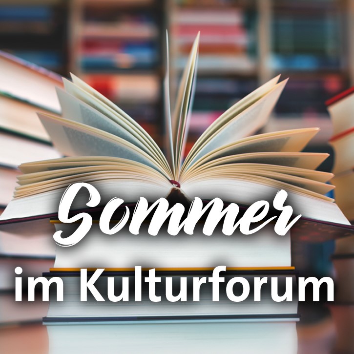 Sommer Im Kulturforum Logo