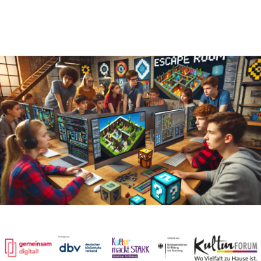 MakerSpace Ferienprogramm
