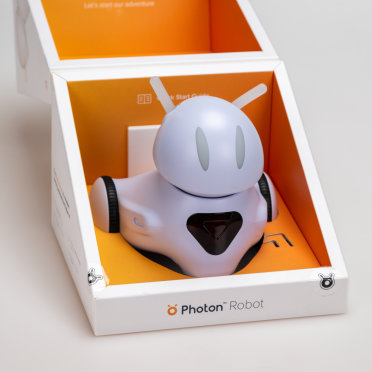 MZHU_Photon Robot