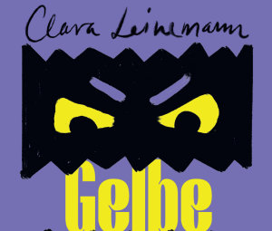 Gelbe-monster 9783518433003 Cover &copy; Suhrkamp Verlag