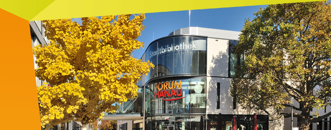 Stadtbibliothek Kachel