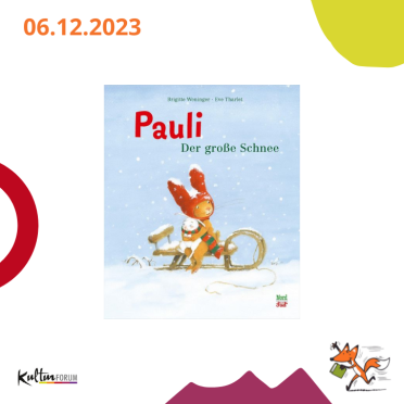 Vorlesestunde Dezember 23