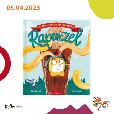 Vorlesestunde April 23