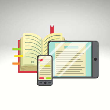 Kachel Ebibliothek