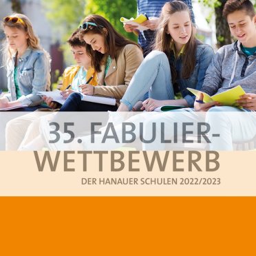 Fabulierwettbewerb Kachel