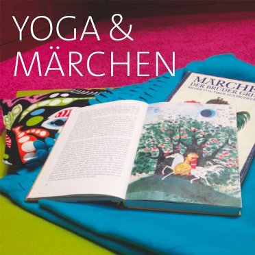 Yoga Und Märchen