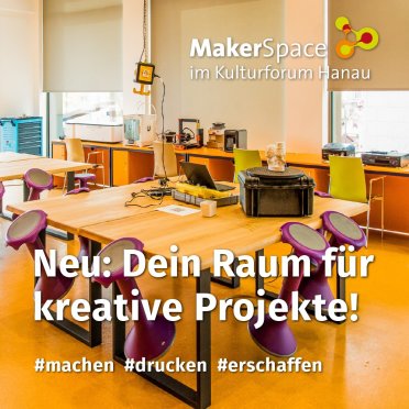 Makerspace Neueröffnung 1